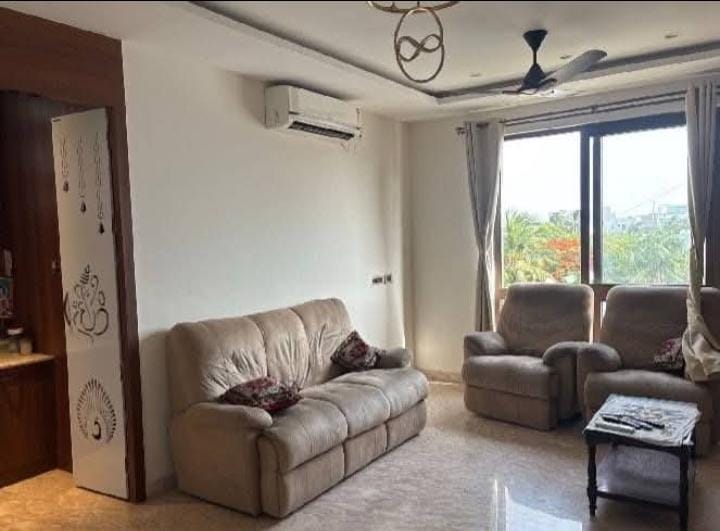 3 Beds and 3 Baths For Rent in Chennai.