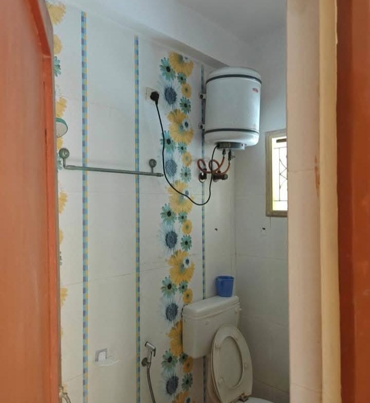 2 Beds and 2 Baths For Rent in Chennai.