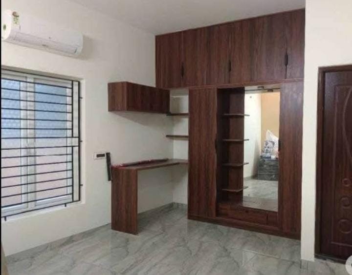 2 Beds and 2 Baths For Rent in Chennai.