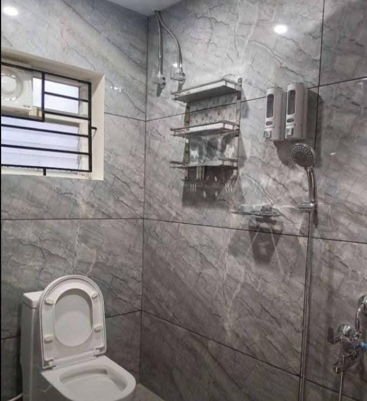 2 Beds and 2 Baths For Rent in Chennai.