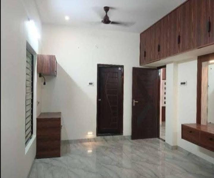 2 Beds and 2 Baths For Rent in Chennai.