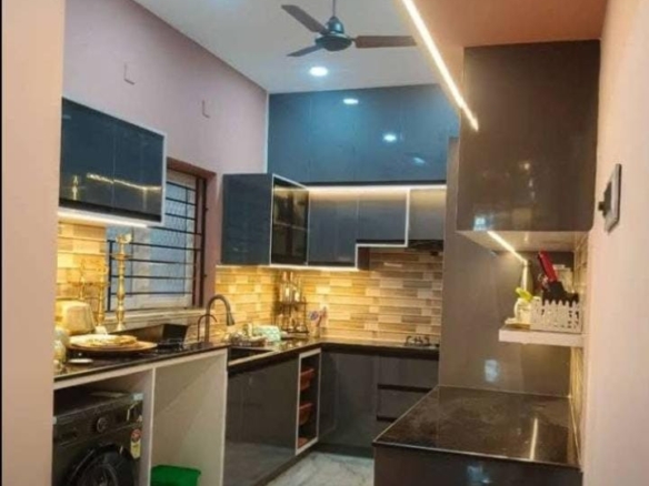 2 Beds and 2 Baths For Rent in Chennai.