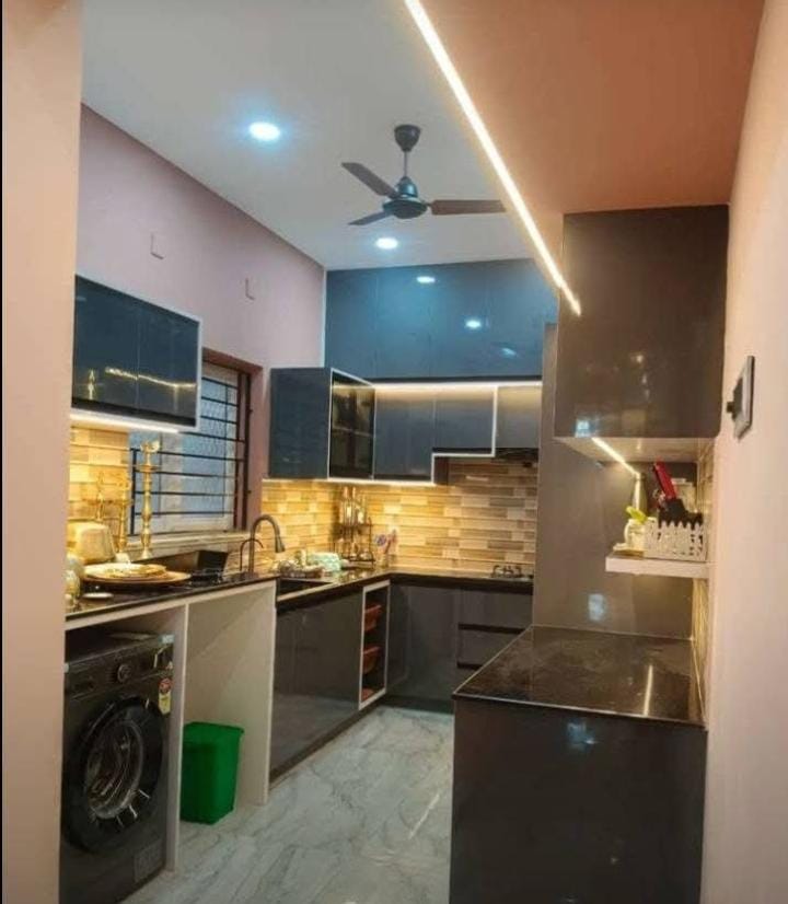 2 Beds and 2 Baths For Rent in Chennai.