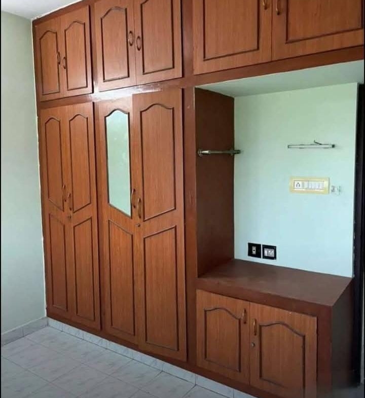 2 Beds and 2 Baths For Rent in Chennai.