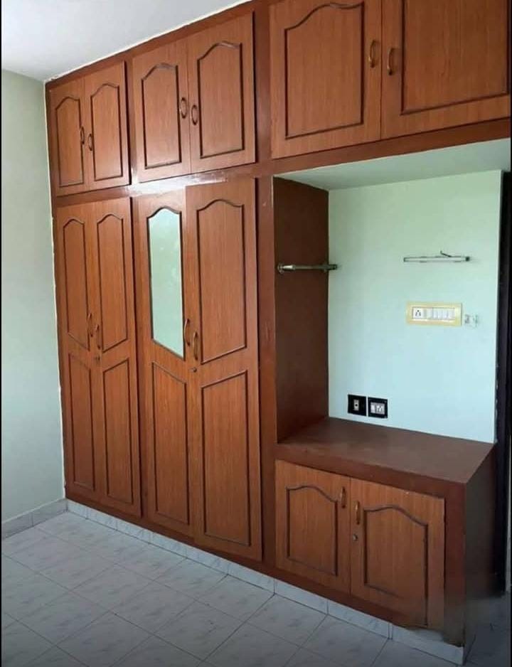 2 Beds and 2 Baths For Rent in Chennai.