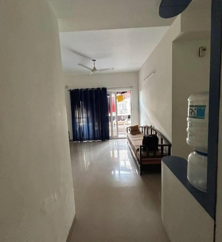 2 Beds and 2 Baths For Rent in Chennai.
