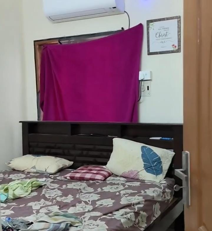 3 Beds and 3 Baths For Rent in Chennai.