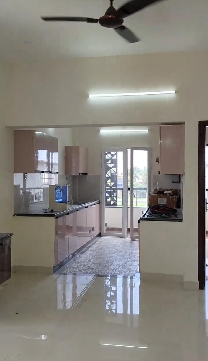 2 Beds and 2 Baths For Rent in Chennai.