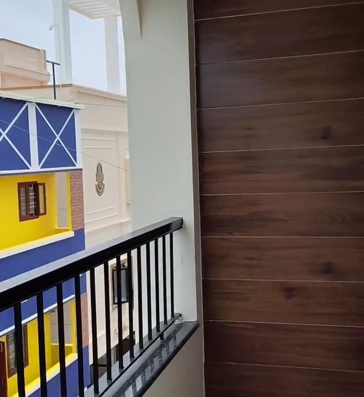 2 Beds and 2 Baths For Rent in Chennai.