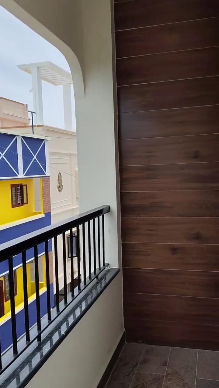 2 Beds and 2 Baths For Rent in Chennai.