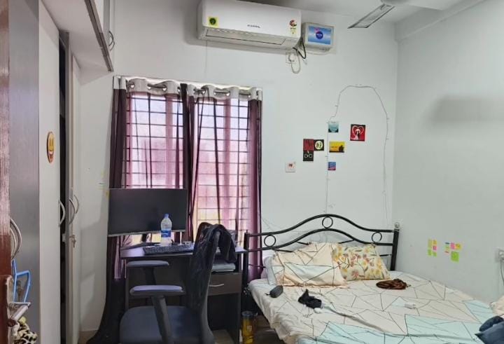 2 Beds and 2 Baths For Sale in Chennai.