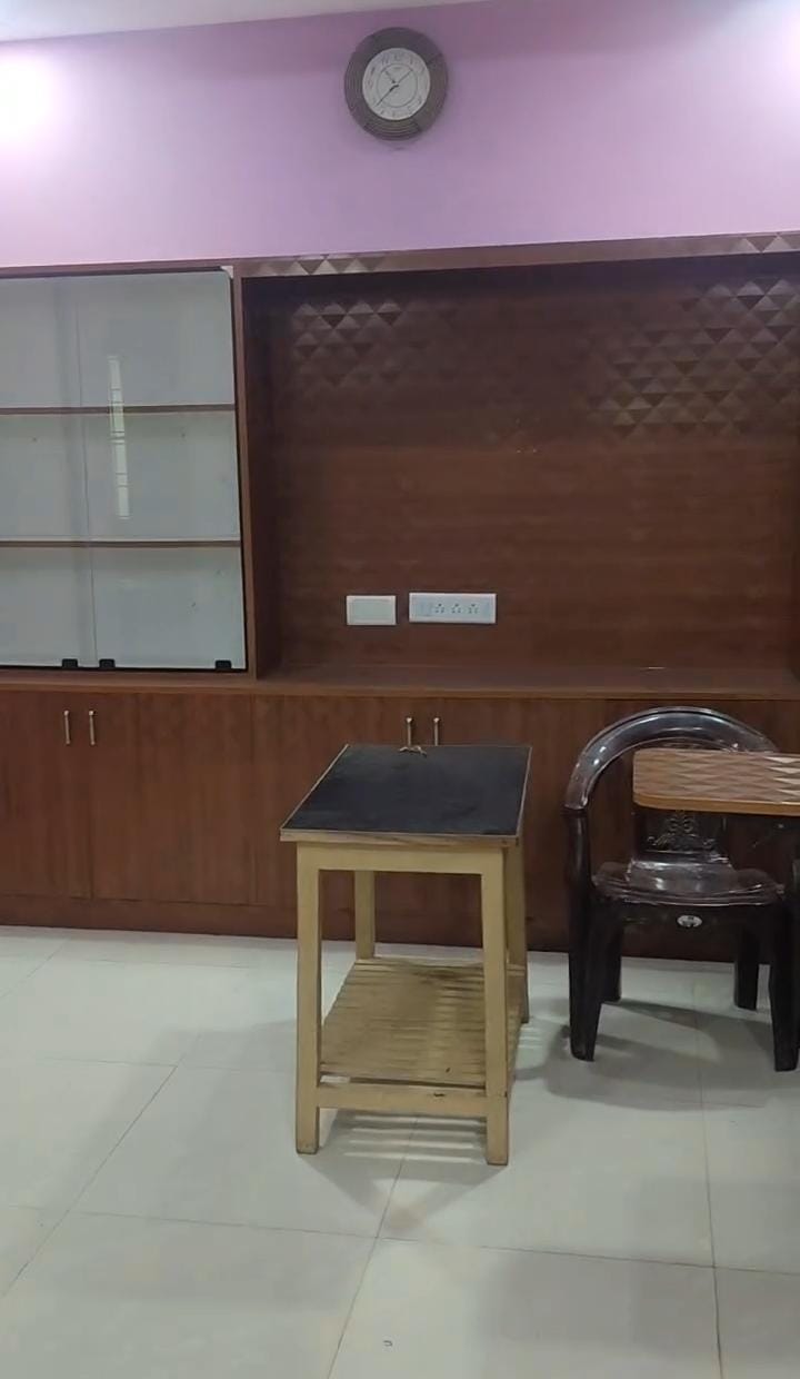 3 Beds and 3 Baths For Rent in Chennai.