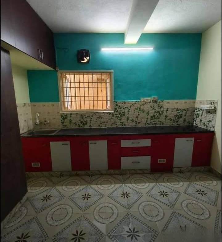 2 Beds and 2 Baths For Rent in Chennai.