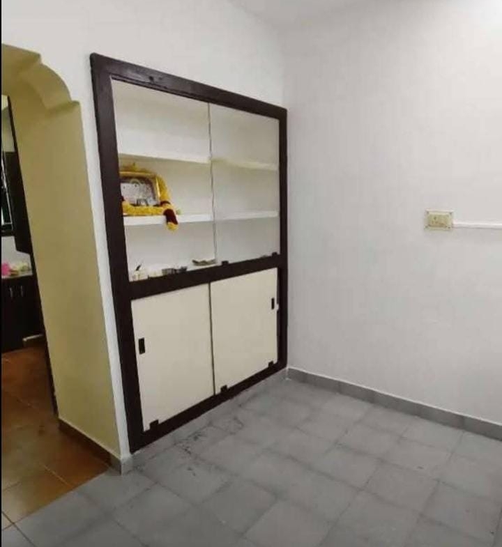 2 Beds and 2 Baths For Rent in Chennai.