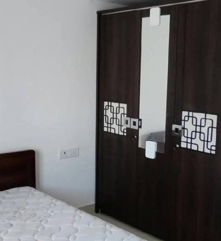 2 Beds and 2 Baths For Rent in Chennai.