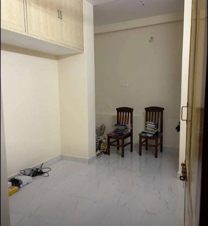 2 Beds and 2 Baths For Rent in Chennai.