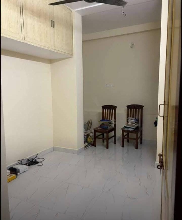 2 Beds and 2 Baths For Rent in Chennai.