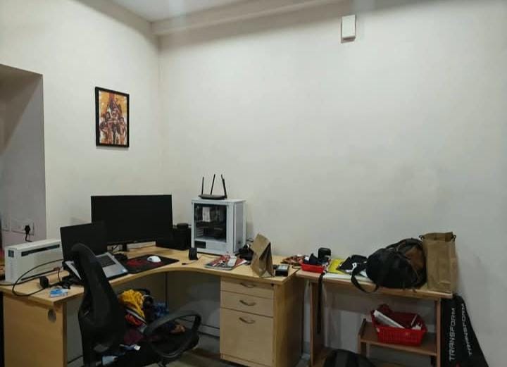 2 Beds and 2 Baths For Rent in Chennai.