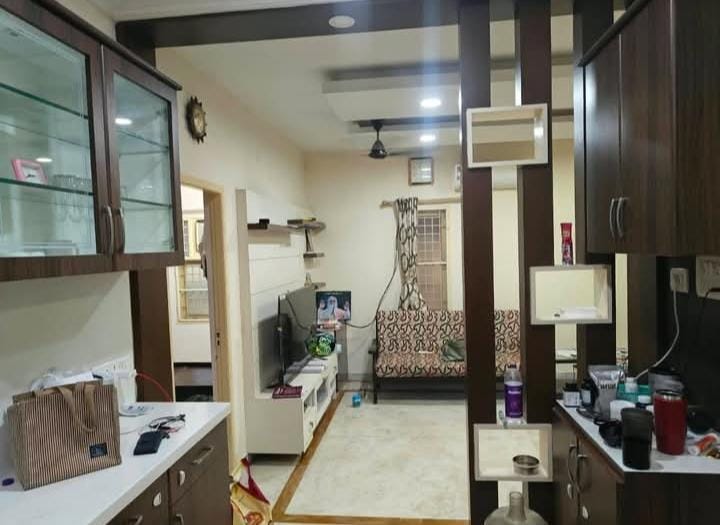 2 Beds and 2 Baths For Rent in Chennai.