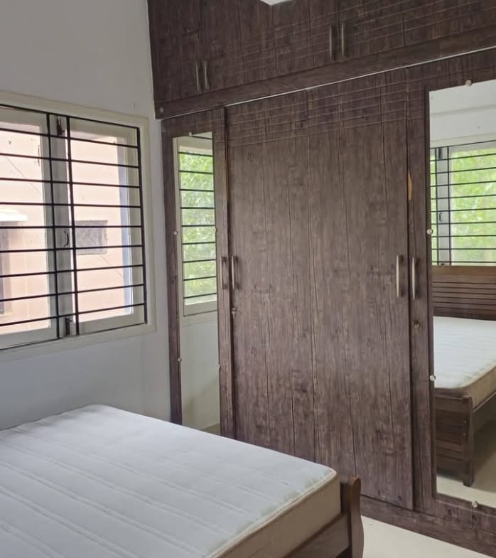 2 Beds and 2 Baths For Rent in Chennai.