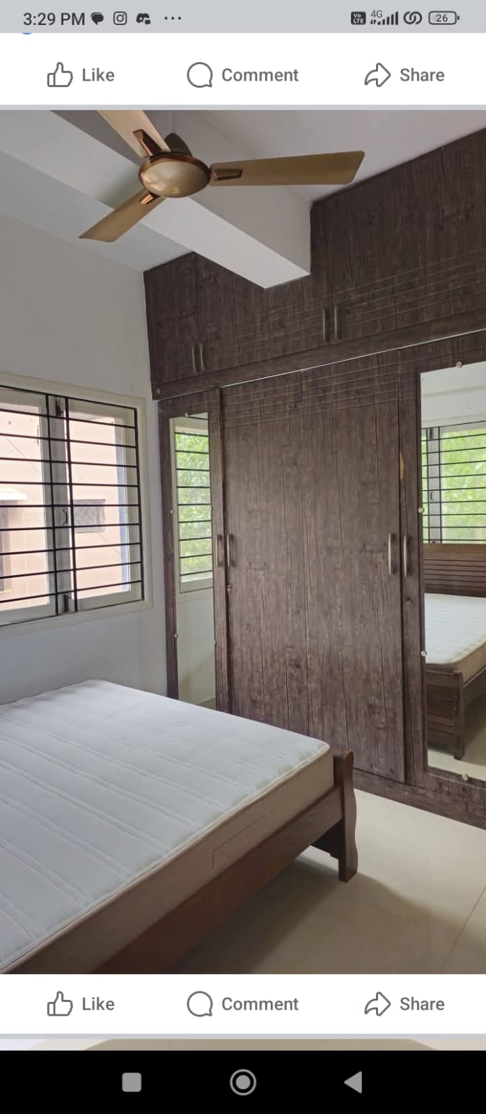 IMG-20260911-WA0045 2 Beds and 2 Baths For Rent in Chennai.