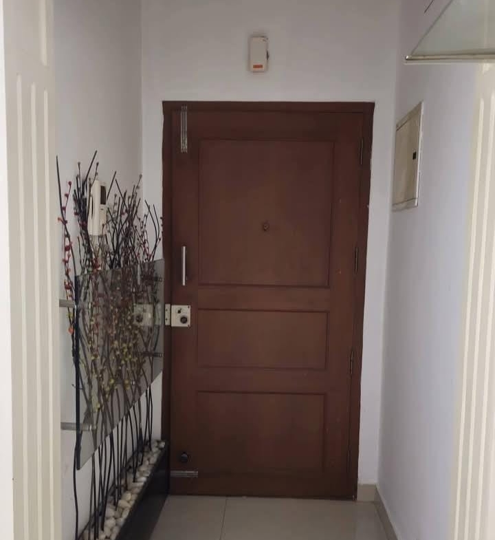 2 Beds and 2 Baths For Rent in Chennai.
