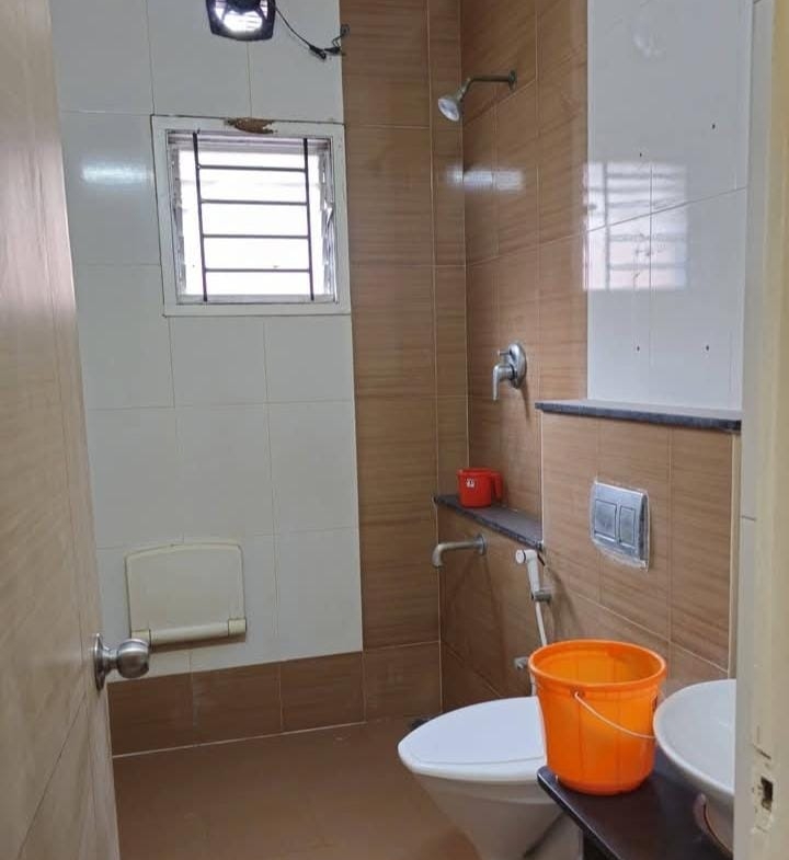 2 Beds and 2 Baths For Rent in Chennai.