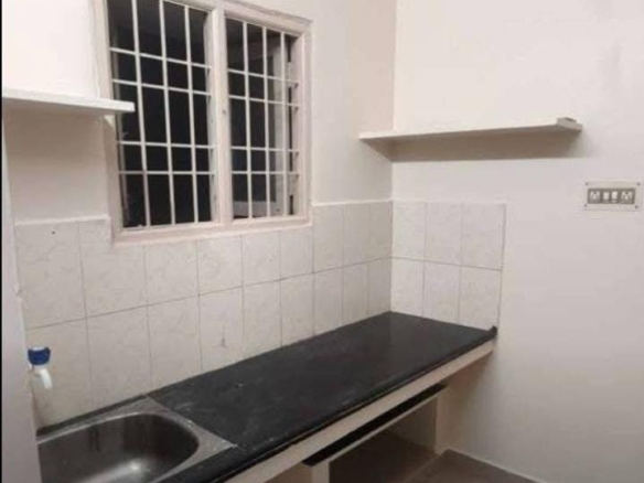 1 Bed and 1 Bath For Rent in Chennai.