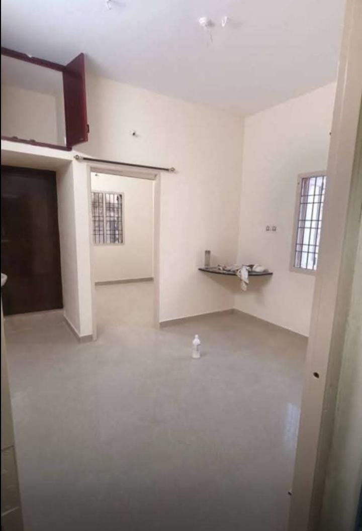 1 Bed and 1 Bath For Rent in Chennai.