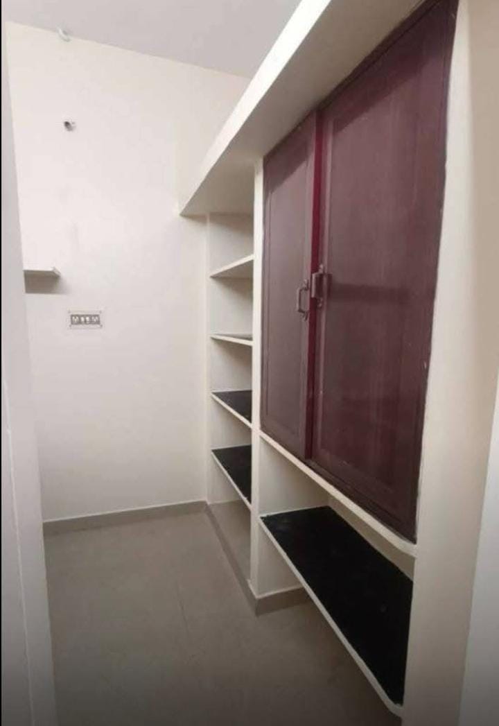 1 Bed and 1 Bath For Rent in Chennai.