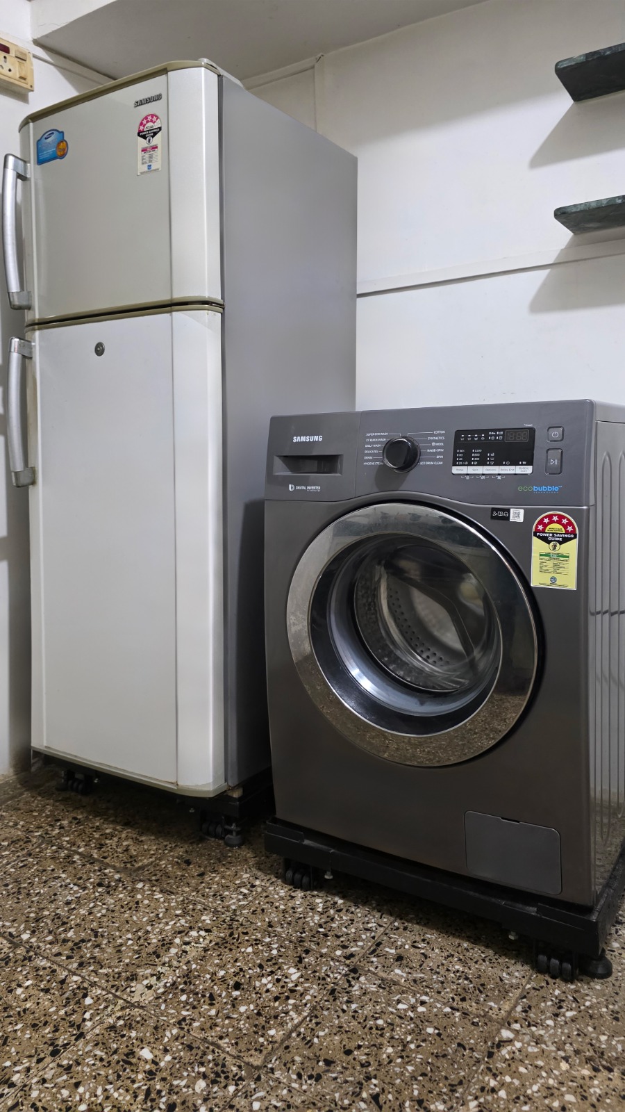 1 Bed and 1 Bath For Rent in Mumbai. 