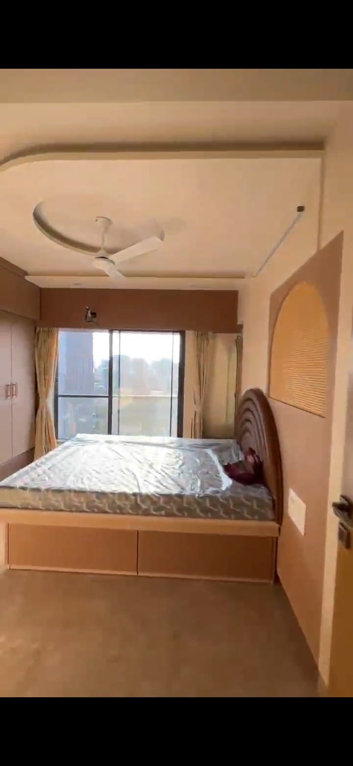 3 Beds and 3 Baths For Rent in Mumbai.