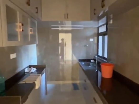 3 Beds and 3 Baths For Rent in Mumbai.