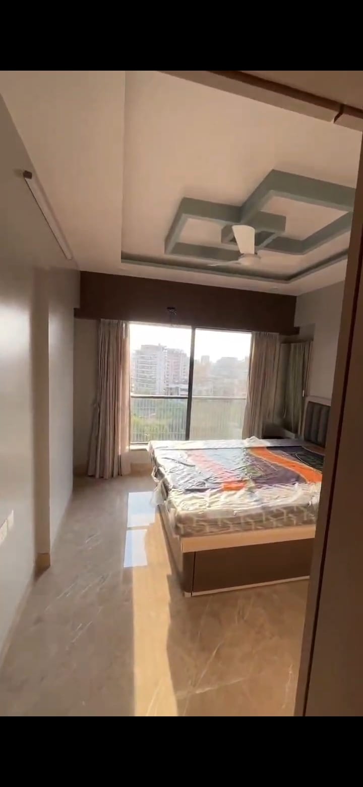 3 Beds and 3 Baths For Rent in Mumbai.