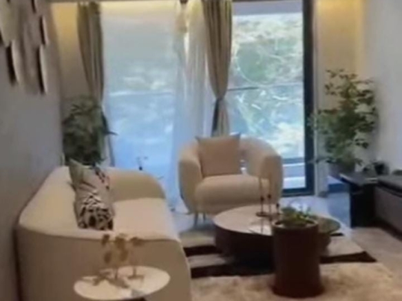 3 Beds and 3 Baths For Rent in Mumbai.