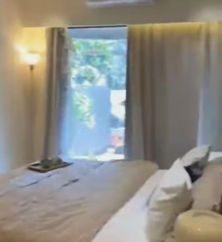 3 Beds and 3 Baths For Rent in Mumbai.