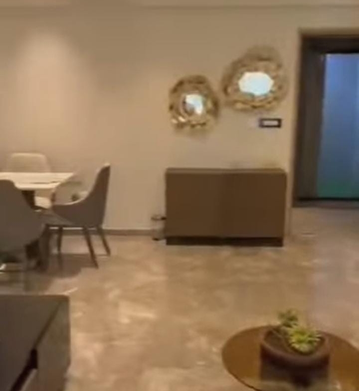 3 Beds and 3 Baths For Rent in Mumbai.
