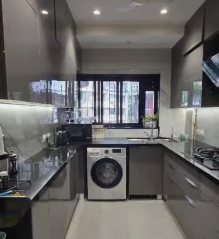 3 Beds and 3 Baths For Rent in Mumbai.