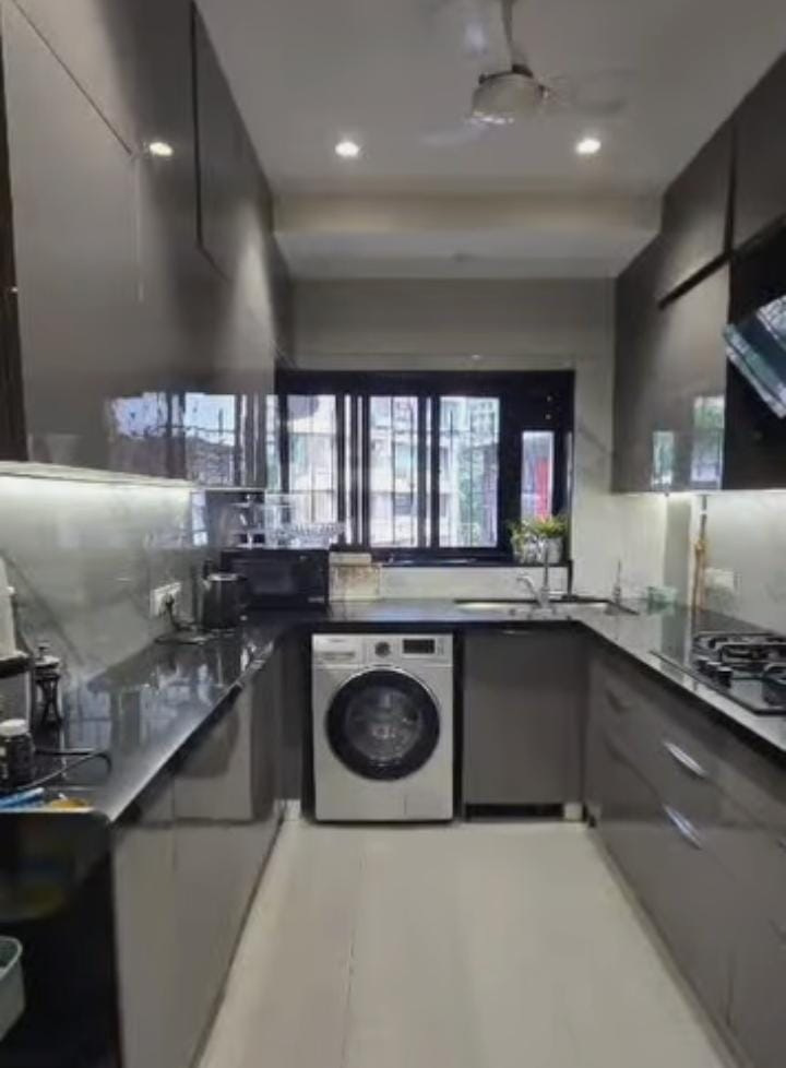 3 Beds and 3 Baths For Rent in Mumbai.