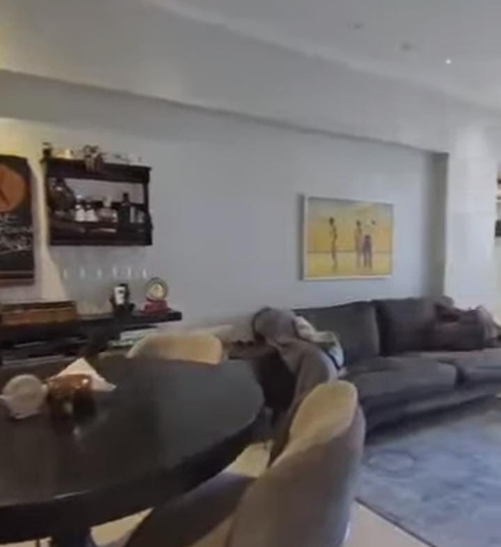 3 Beds and 3 Baths For Rent in Mumbai.