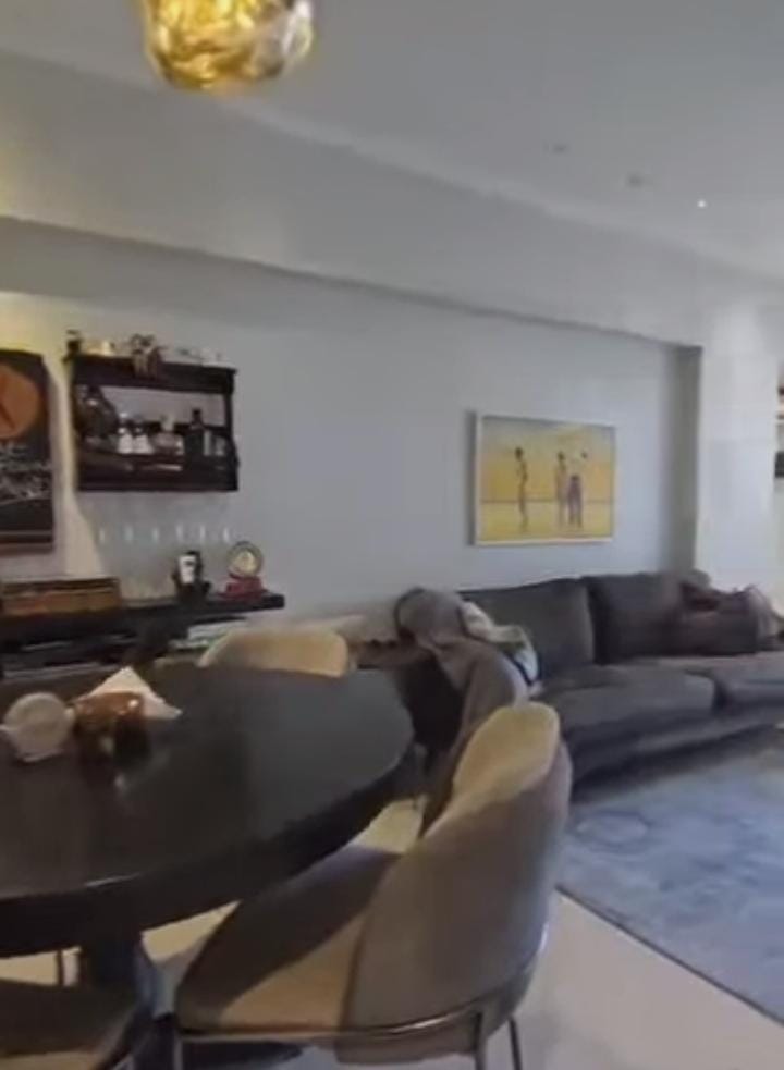 3 Beds and 3 Baths For Rent in Mumbai.