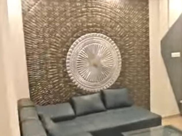 3 Beds and 3 Baths For Rent in Mumbai.