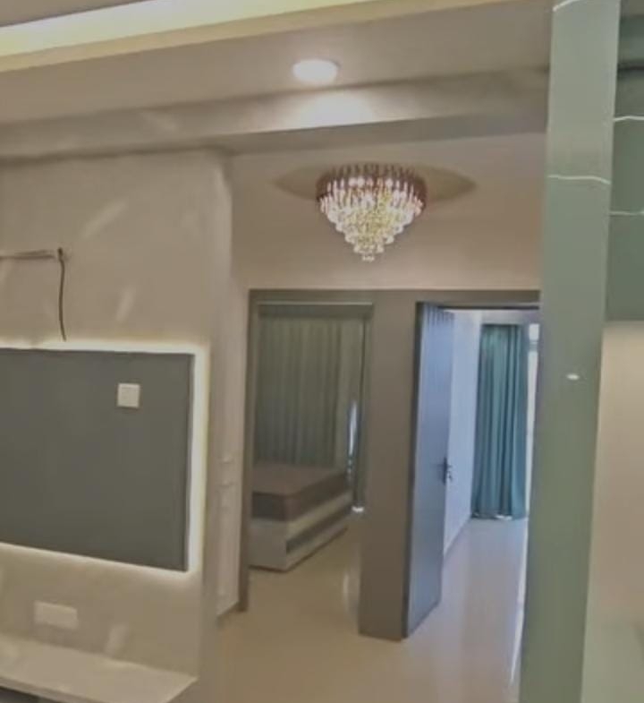 3 Beds and 3 Baths For Rent in Mumbai.