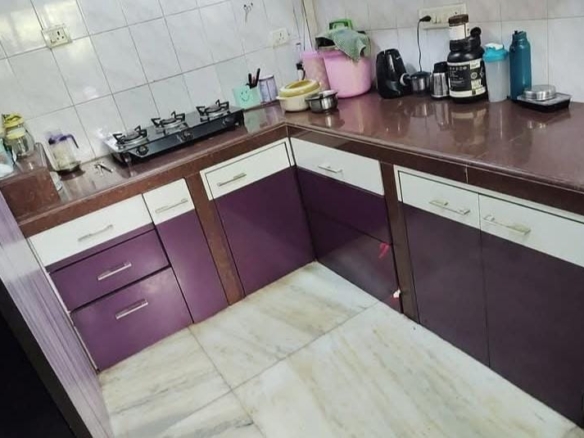 2 Beds and 2 Baths For Rent in Mumbai.