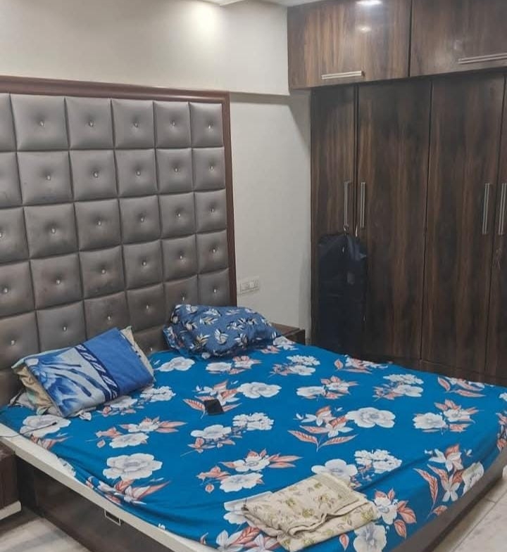 2 Beds and 2 Baths For Rent in Mumbai.