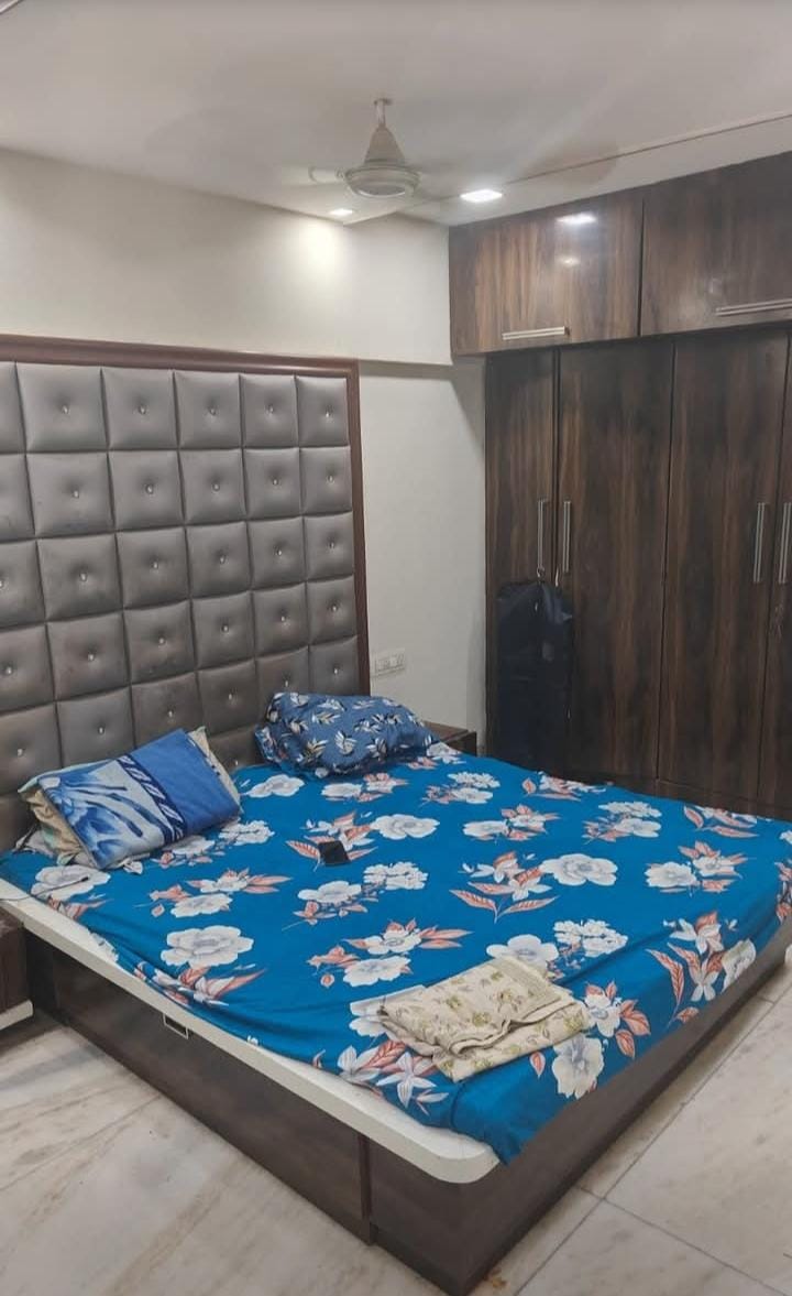 2 Beds and 2 Baths For Rent in Mumbai.