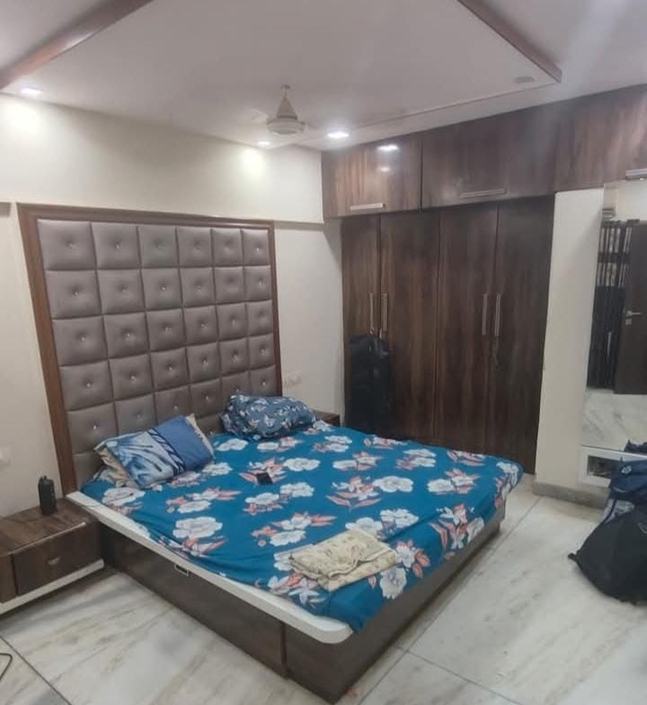 2 Beds and 2 Baths For Rent in Mumbai.
