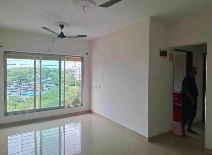 1 Bed and 1 Bath for Rent in Mumbai.