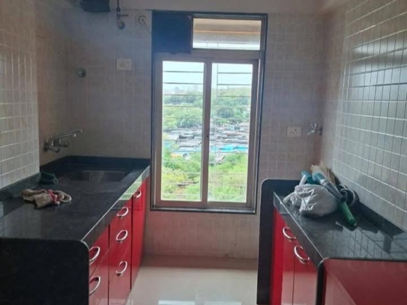1 Bed and 1 Bath for Rent in Mumbai.