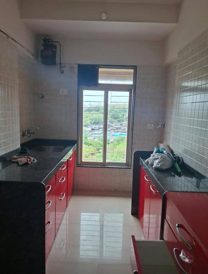 1 Bed and 1 Bath for Rent in Mumbai.